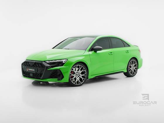 AUDI RS3 2.5 TFSI GASOLINA SEDAN QUATTRO S-TRONIC